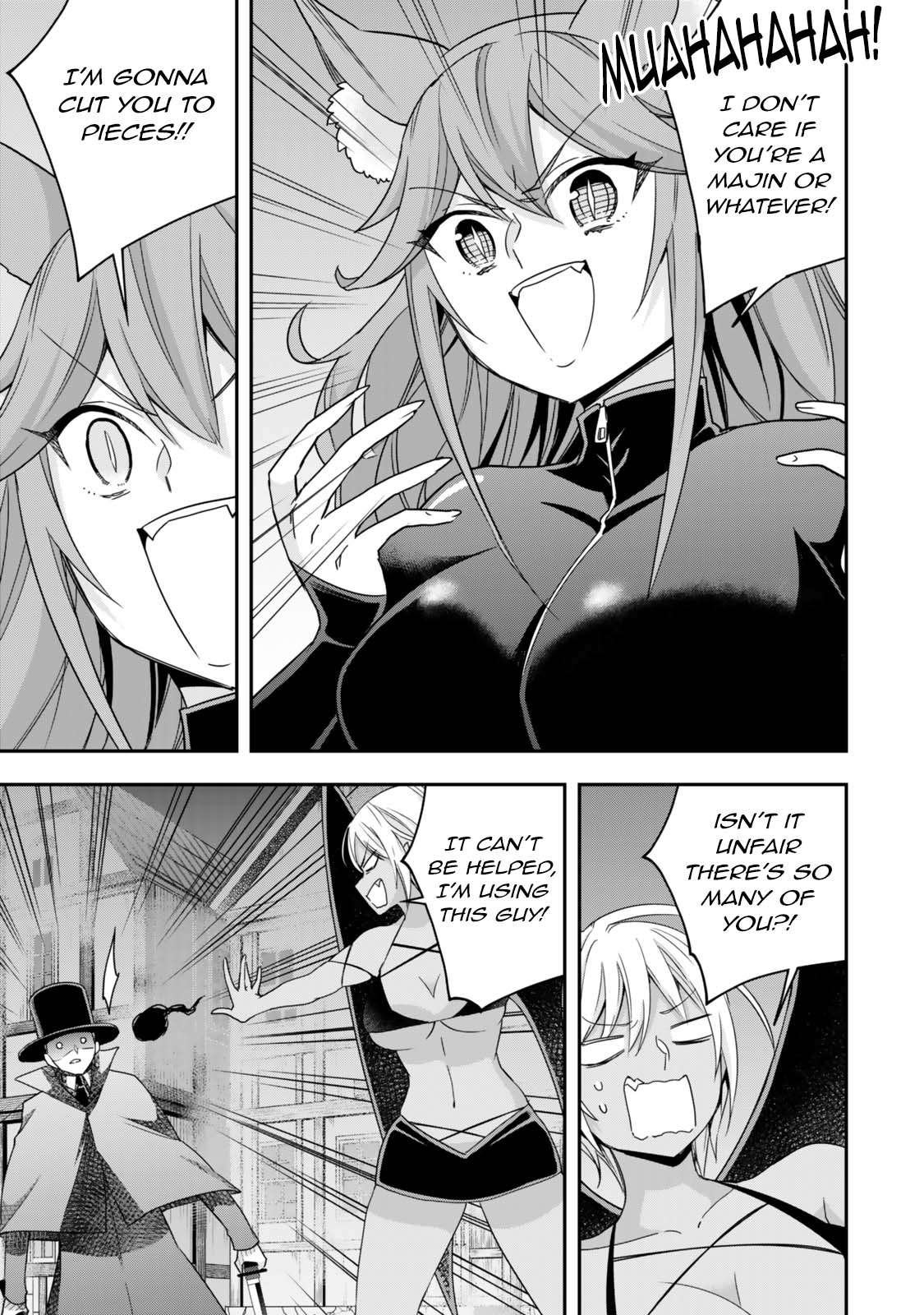 Jitsu wa Ore, Saikyou Deshita? Chapter 112 13